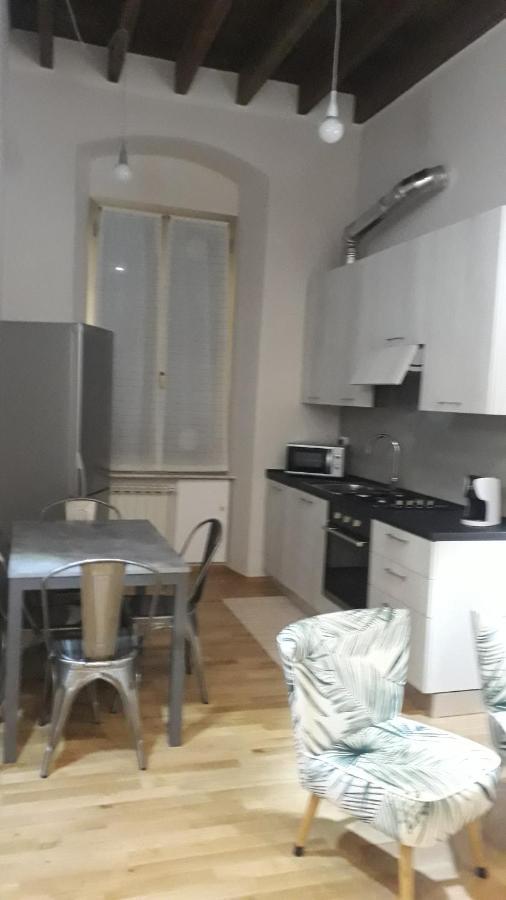 Le Nereidi Apartment La Spezia Ngoại thất bức ảnh
