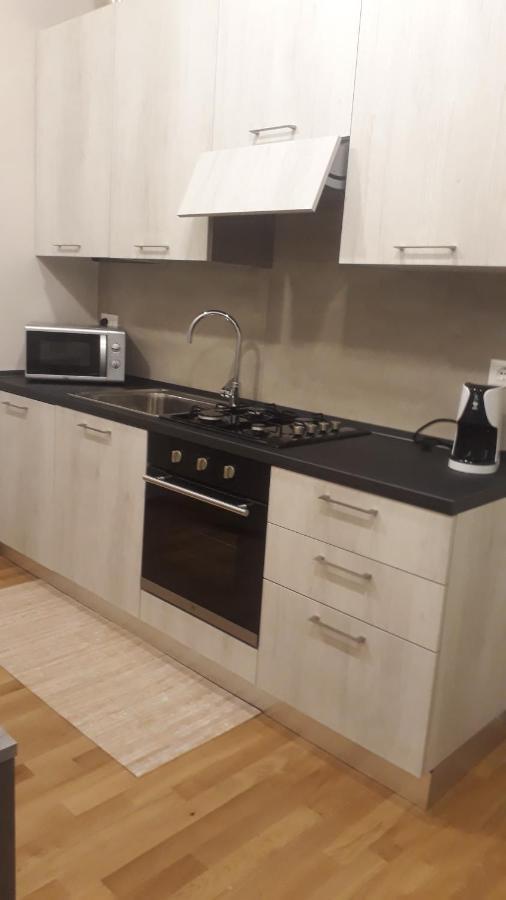 Le Nereidi Apartment La Spezia Ngoại thất bức ảnh