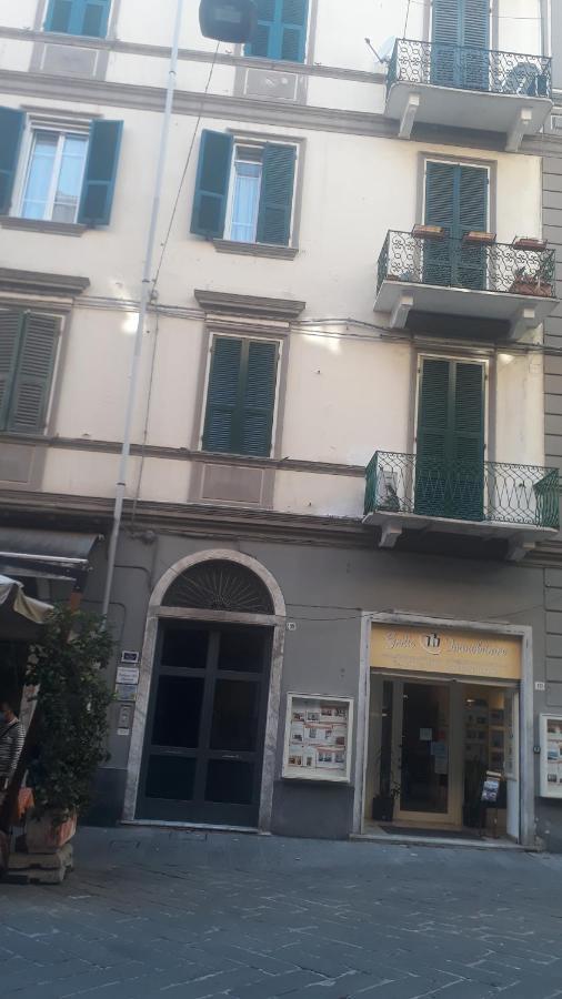 Le Nereidi Apartment La Spezia Ngoại thất bức ảnh