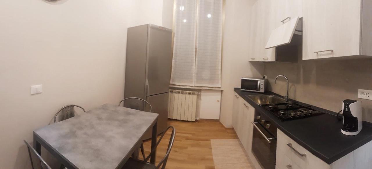 Le Nereidi Apartment La Spezia Ngoại thất bức ảnh
