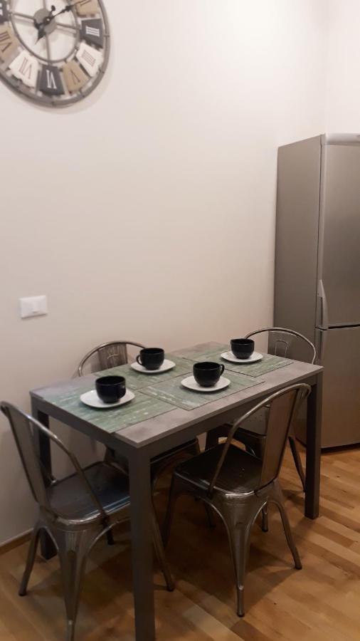 Le Nereidi Apartment La Spezia Ngoại thất bức ảnh