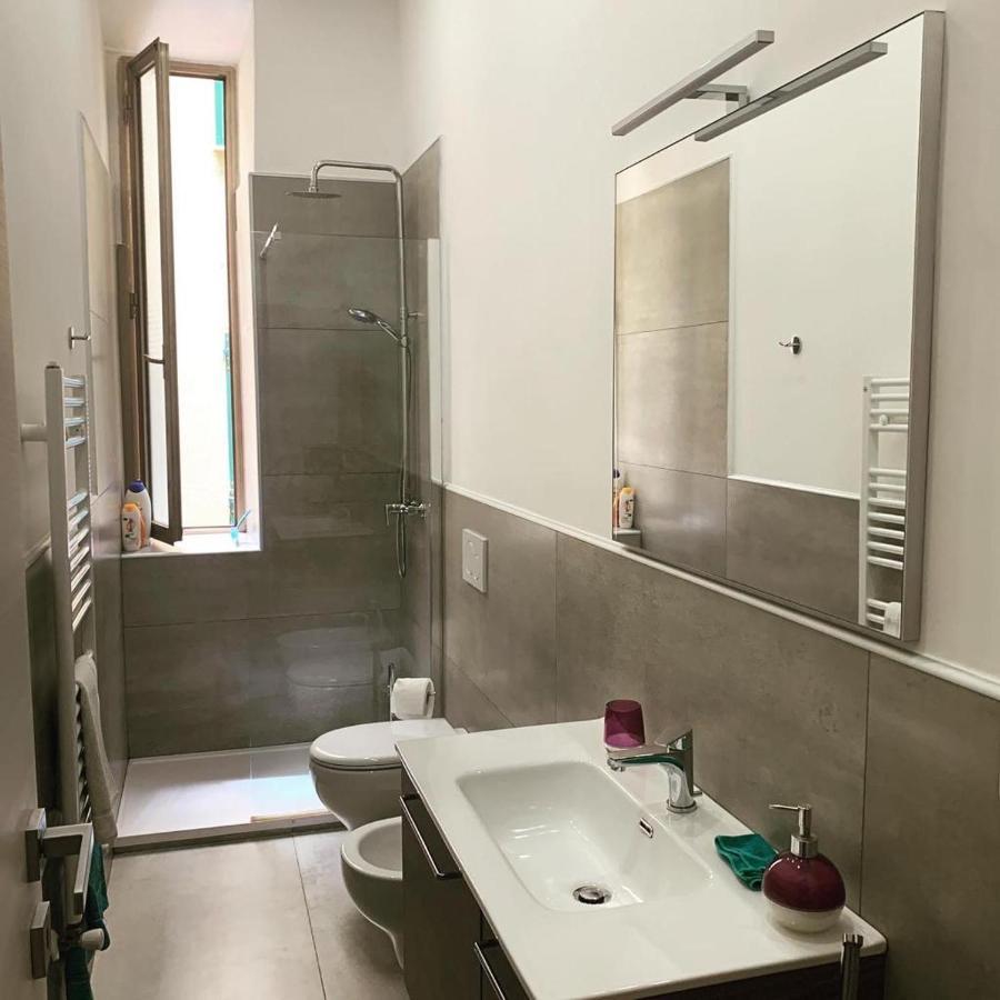 Le Nereidi Apartment La Spezia Ngoại thất bức ảnh